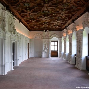 Rittersaal Trostburg