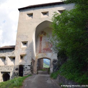 Trostburg Michaelstor