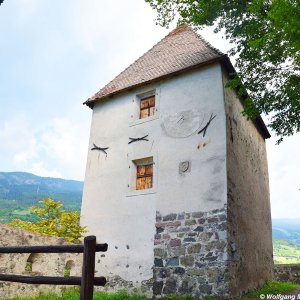 Trostburg Pfaffenturm