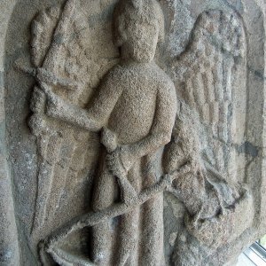 Finkensteiner Relief, St. Stefan-Finkenstein am Faakersee (Kärnten)