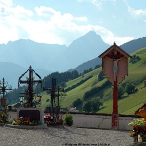 Friedhof Navis