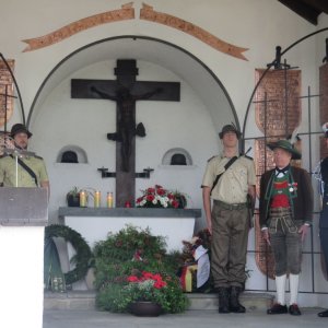 Soldatenwaldfriedhof Bruneck