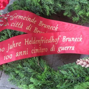 Soldatenwaldfriedhof Bruneck