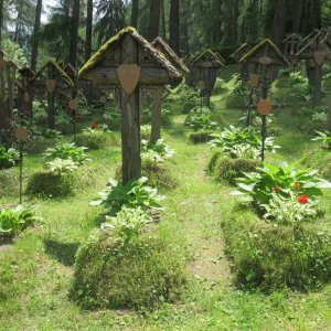 Soldatenwaldfriedhof Bruneck