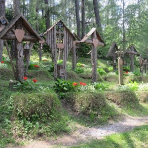 Soldatenwaldfriedhof Bruneck