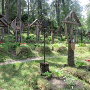 Soldatenwaldfriedhof Bruneck