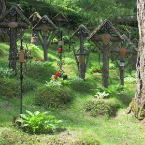 Soldatenwaldfriedhof Bruneck