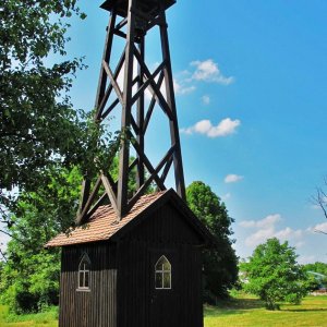 Glockenturm Blindorf