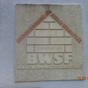 BWSF Bundes Wohnungs und Sieldungsfond