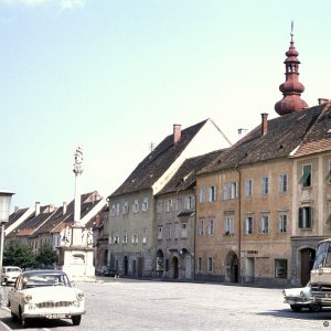 Bad Radkersburg, 1960er-Jahre