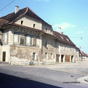 Bad Radkersburg, 1960er-Jahre