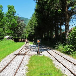 Feld-und Industriebahn-Museum in Freiland, Niederösterreich