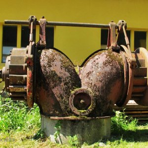 Feld-und Industriebahn-Museum in Freiland, Niederösterreich