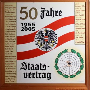 50 Jahre Staatsvertrag