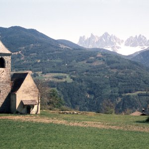 Pfeffersberg, Brixen - Tötschling St. Nikolaus