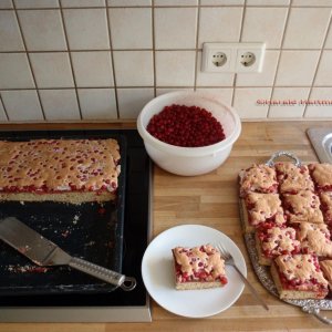 Ribiselkuchen