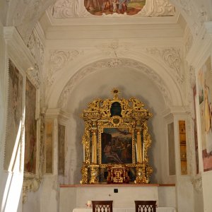 Schloss Strassburg im Gurktal (Kärnten)