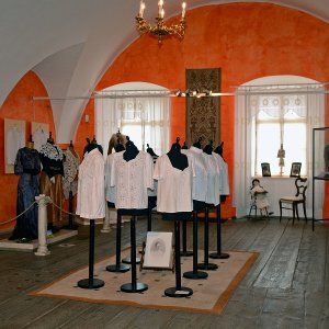 Schloss Strassburg im Gurktal (Kärnten)