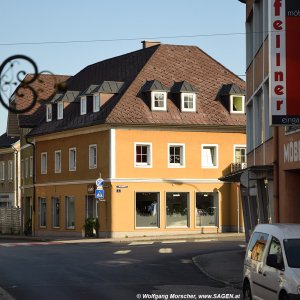 Vöcklabruck Graben