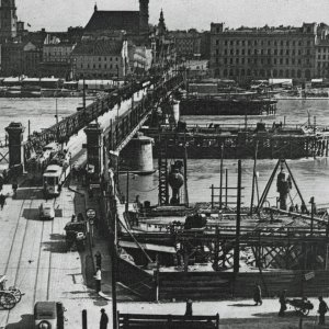 Linz-Nibelungenbrücke