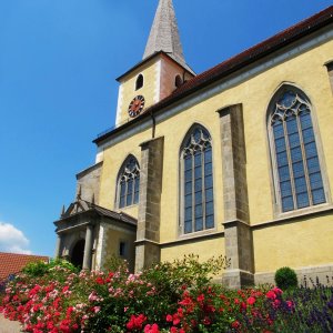 Pfarrkirche zum Hl. Johannes dem Täufer