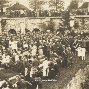 Festung Kufstein, Feier mit Konzert