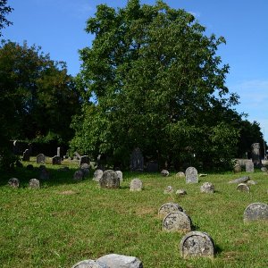 Jüdischer Friedhof in Nova Gorica (Slowenien)