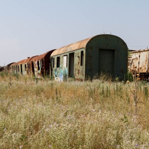 Zug nach Nirgendwo