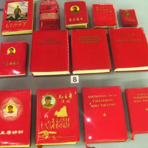 Mao-Bibel Sammlung