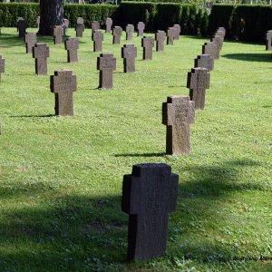 Österreich-Ungarischer Soldatenfriedhof Meran