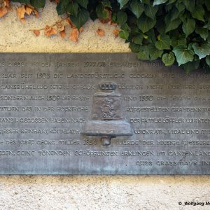 Landesfürstliche Glocken- und Geschützgiesserei auf dem Gänsbühel