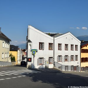 Schmelzergasse, Fallbachgasse, Weiherburggasse