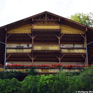 Haus im Landhausstil, Innstraße