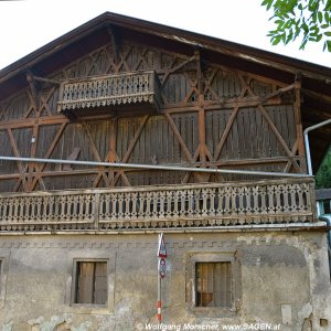 Bauernhaus Stadel Innstraße