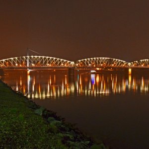 Linzer Eisenbahnbrücke