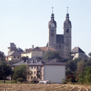 Maria Saal, Marienkirche