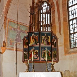 St. Benedikten bei Knittelfeld (Stmk.)