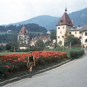 Millstatt am See, Lindenhof 1960er