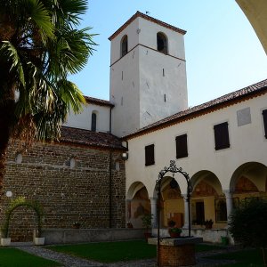 Abtei von Rosazzo (Friaul)