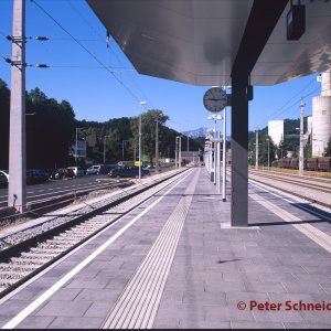 Bahnhof Gmunden