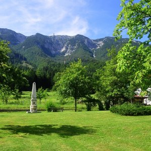 Lawinenplatz, Bad Bleiberg (Kärnten)