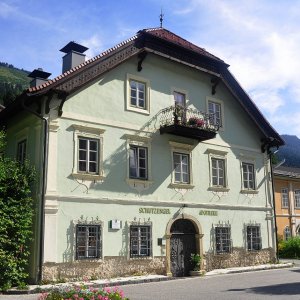 Mühlbacherhaus, Bad Bleiberg (Kärnten)