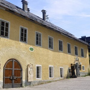 Antoni-Grubenhaus, Bad Bleiberg (Kärnten)