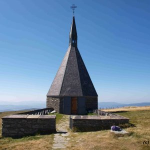 Kapelle am Hochwechsel