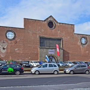 Linz, ehemalige Fleischmarkthalle