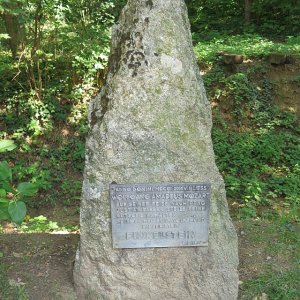 Der Pinkelstein von Raschala