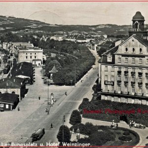 Linz an der Donau