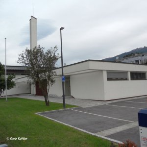 Innsbruck/Amras Christuskirche