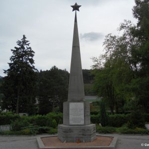 Soldatenfriedhof Innsbruck/Amras