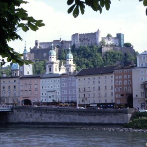 Festung Hohensalzburg